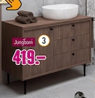 Waschtischunterschrank „Primus“ bei Hornbach im Kiel Prospekt für 109,00 €