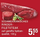 Aktuelle Steak Angebote bei EDEKA in Bottrop Aktuelles Südamerikanisches Rinder-Filetsteak Angebot bei EDEKA in Bottrop ab 5,55 €