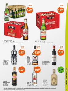 Wodka im aktuellen tegut Prospekt (Nürnberg) Wodka im tegut Prospekt "tegut… gute Lebensmittel" mit 25 Seiten (Nürnberg)