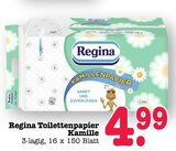 Aktuelle Toilettenpapier Angebote bei E center in Frankfurt (Main) Aktuelles Toilettenpapier Kamille Angebot bei E center in Frankfurt (Main) ab 4,99 €