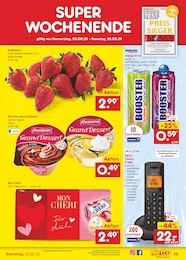 Netto Marken-Discount Mon cheri im Prospekt 