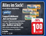 Aktuelles Tragegriff-Müllbeutel Angebot bei E center in Dresden ab 1,00 €