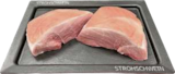 Strohschwein-Krustenbraten bei V-Markt im Lechbruck Prospekt für 0,99 €