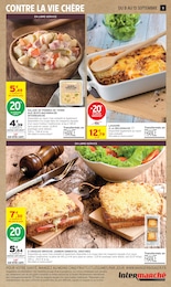 Prix et réduction Brioche dans le prospectus Intermarché Super en cours Offre Brioche dans le catalogue Intermarché Super du moment à la page 11