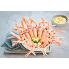 Langoustine cuite - CARREFOUR en promo chez Carrefour Garges-lès-Gonesse à 2,49 €