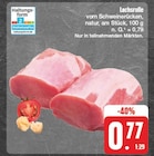 EDEKA Lengefeld - Lachsrolle Angebot im Prospekt Lachsrolle bei EDEKA im Lengefeld Prospekt für 0,77 €