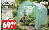 Tunnel-Gewächs-Haus im Angebot bei Wreesmann in Cuxhaven Tunnel-Gewächs-Haus Angebote von Top Flora bei Wreesmann Cuxhaven für 69,99 €