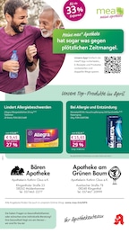 mea - meine apotheke Prospekt für Klingenthal: "Unsere April-Angebote", 4 Seiten, 01.04.2026 - 30.04.2026