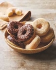 Donuts sucre ou décor chocolat en promo chez Super U Donuts sucre ou décor chocolat dans le catalogue Super U
