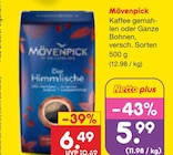 Mövenpick bei Netto Marken-Discount im Prospekt "" für 5,99 €