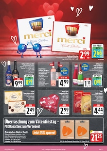 Rotkäppchen Sekt im E center Prospekt "Wir lieben Lebensmittel!" mit 28 Seiten (Freital)