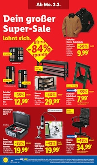 Gartenmöbel im Lidl Prospekt "LIDL LOHNT SICH" mit 68 Seiten (Kassel)