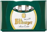 Aktuelles Bitburger Pils Angebot bei REWE in Herford ab 9,99 €