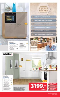 Küche im aktuellen Segmüller Prospekt (Mannheim) Küche im Segmüller Prospekt "Zum Glück gibt’s Segmüller - Jetzt bis zu 1750 € sparen" mit 22 Seiten (Mannheim)