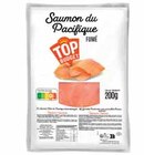 Saumon fumé sauvage - TOP BUDGET en promo chez Intermarché Créteil à 4,86 €