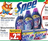 Wreesmann Pirna - Waschmittel Angebot im Prospekt Waschmittel bei Wreesmann im Pirna Prospekt für 2,91 €