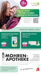 mea - meine apotheke Prospekt für Langenfeld: "Unsere März-Angebote", 4 Seiten, 01.03.2026 - 31.03.2026