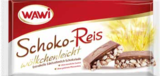 Aktuelles Schoko-Reis Edelvollmilch oder Weiße Schokolade Angebot bei Marktkauf in Offenbach (Main)