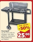 famila Nordwest Oldenburg - Standgrill Angebot im Prospekt Standgrill bei famila Nordwest im Oldenburg Prospekt für 25,00 €