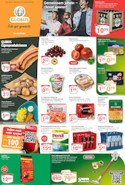 Aktueller GLOBUS Supermarkt Prospekt fĂŒr Schwetzingen 06.07.2026 - 11.07.2026 GLOBUS Prospekt fĂŒr Schwetzingen mit 24 Seiten