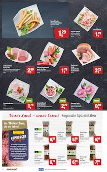 Schweinebraten im aktuellen Markant Prospekt (Kiel) Schweinebraten im Markant Prospekt "...freu Dich drauf!" mit 14 Seiten (Kiel)