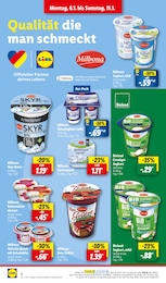 Skyr Angebot im aktuellen Lidl Prospekt auf Seite 6