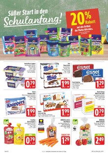 Bananen im aktuellen E center Prospekt (Chemnitz) Bananen im E center Prospekt "Wir lieben Lebensmittel!" mit 38 Seiten (Chemnitz)