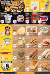 Aktueller GLOBUS Prospekt mit Würstchen, "Aktuelle Angebote", Seite 4