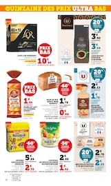 Chocolat Angebote im Prospekt "LA QUINZAINE DES PRIX ULTRA BAS SPÉCIAL RENTRÉE" von Super U auf Seite 10