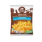 Frites au four surgelé - CARREFOUR CLASSIC' en promo chez Carrefour Asnières-sur-Seine à 1,25 €