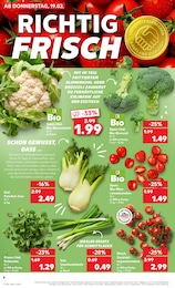 Lauchzwiebeln Angebot & Preis im aktuellen Kaufland Prospekt Lauchzwiebeln Angebot im aktuellen Kaufland Prospekt auf Seite 12