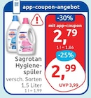 Hygienespüler von Sagrotan für 2,79 € bei budni im Angebot Hygienespüler von Sagrotan im aktuellen budni Prospekt