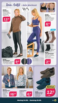Schuhe im Netto mit dem Scottie Prospekt "Günstig. Besser. Für Dich." mit 33 Seiten (Rostock)