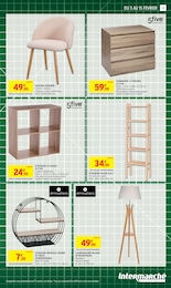 Offre Lampadaire dans le catalogue Intermarché Hyper du moment à la page 13