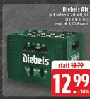 Alt im Angebot bei EDEKA in Drensteinfurt Alt Angebote von Diebels bei EDEKA Drensteinfurt für 12,99 €