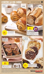 Offre Pain dans le catalogue Intermarché du moment à la page 13