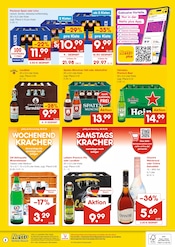 Getränke im Netto Marken-Discount Prospekt in Aschaffenburg Aktueller Netto Marken-Discount Prospekt mit Getränke, "DER ORT, AN DEM DU IMMER AUSGEZEICHNETE PREISE FINDEST.", Seite 2