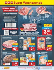 Ähnliche Rollbraten Angebote im Prospekt "Aktuelle Angebote" von Netto Marken-Discount in Augsburg Ähnliche Angebote wie Rollbraten im Prospekt "Aktuelle Angebote" auf Seite 36 von Netto Marken-Discount in Augsburg