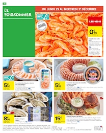 Offre Crevettes dans le catalogue Carrefour Market du moment à la page 16