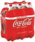 Coca-Cola Regular en promo chez Super U Grenoble à 10,84 €