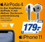 AirPods 4 Angebote bei HEM expert Ludwigsburg für 179,00 €