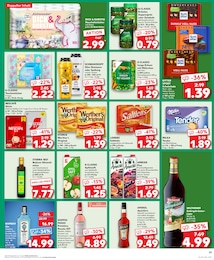 Kaufland Jacobs im Prospekt 