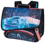 Cartable Megabikes 38 cm en promo chez Hyper U Savigny-le-Temple à 27,99 €