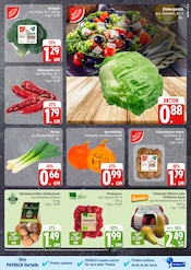 Aktueller EDEKA Prospekt mit Paprika, "Top Angebote", Seite 5