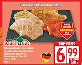 EDEKA Zühlsdorf - Rückensteaks mariniert Angebot im Prospekt Rückensteaks mariniert bei EDEKA im Zühlsdorf Prospekt für 6,99 €