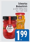 EDEKA Regensburg Prospekt mit  im Angebot für 1,99 €