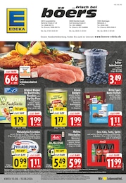 EDEKA Prospekt für Steinhagen mit 26 Seiten EDEKA Prospekt für Steinhagen: "Aktuelle Angebote", 26 Seiten, 10.08.2026 - 15.08.2026