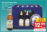 Naturradler im Angebot bei Netto Marken-Discount in Gotha Naturradler Angebote von Mönchshof bei Netto Marken-Discount Gotha für 12,99 €