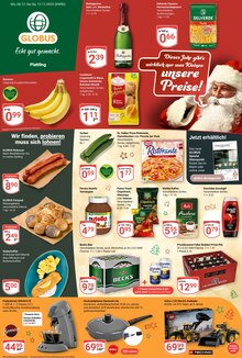 GLOBUS Prospekt Aktuelle Angebote mit 63 Seiten