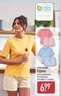 Pyjama von UP2FASHION für 6,99 € bei ALDI Nord im Angebot Pyjama von UP2FASHION im aktuellen ALDI Nord Prospekt